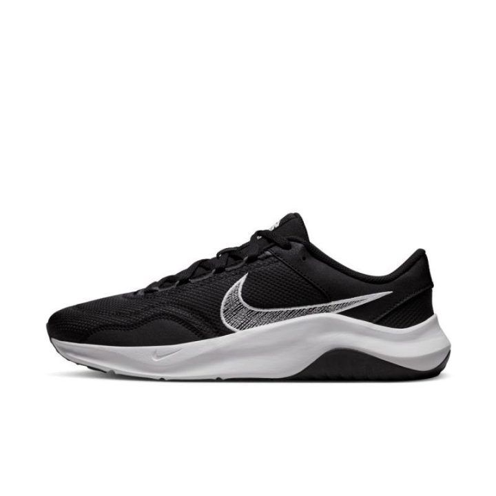 Vyriški treniruočių bateliai Nike Legend Essential 3 Next Nature, juodi