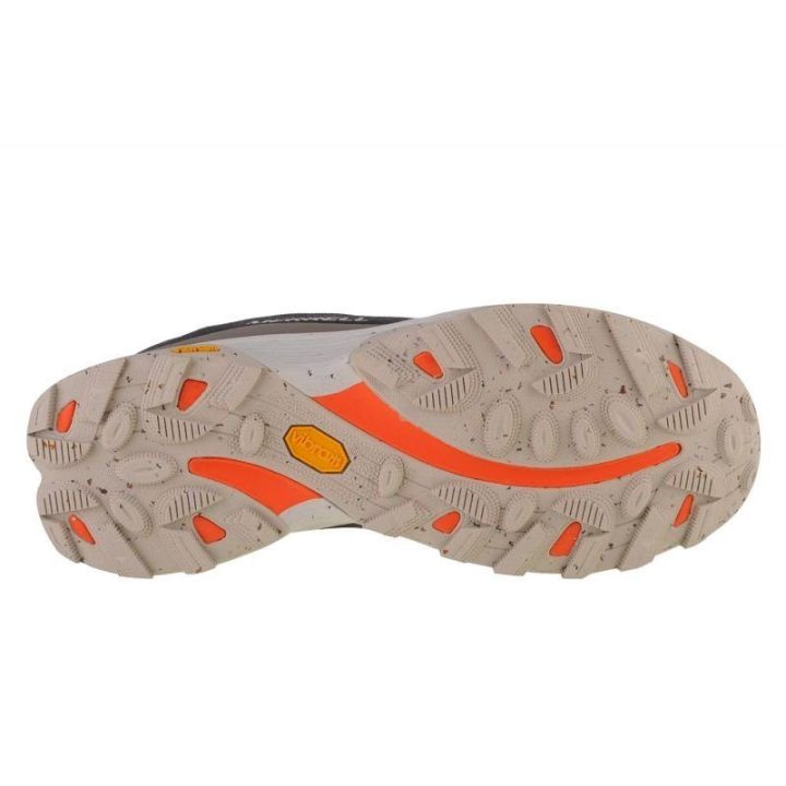 Vyriški žemo profilio žygio batai Merrell Moab Speed, pilki