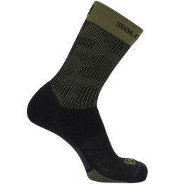 Moteriškos žygio kojinės Salomon X Ultra Mid