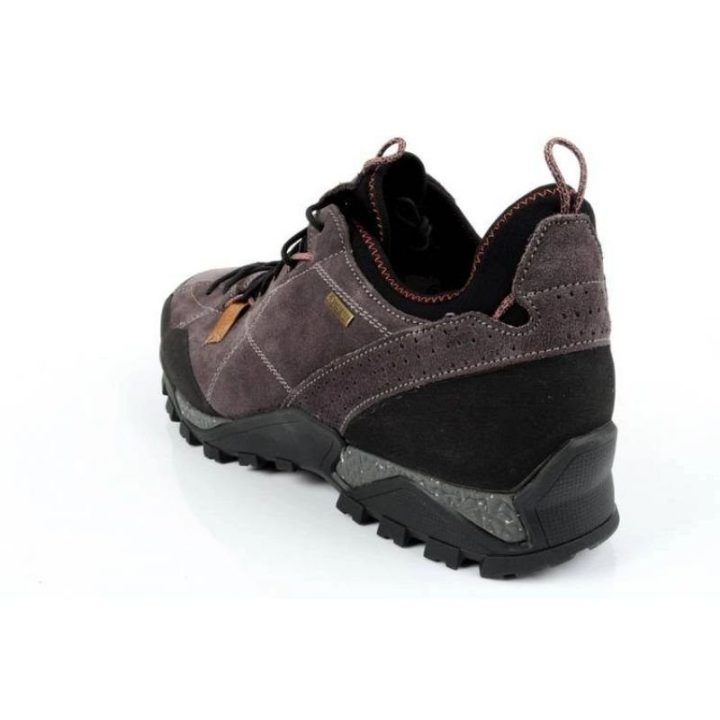 Vyriški odiniai žygio batai su GORE-TEX AKU Nativa, violetiniai