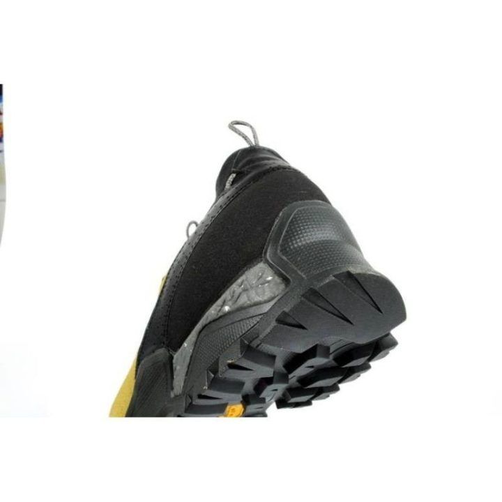 Vyriški odiniai žygio batai GORE-TEX AKU Nativa, geltoni