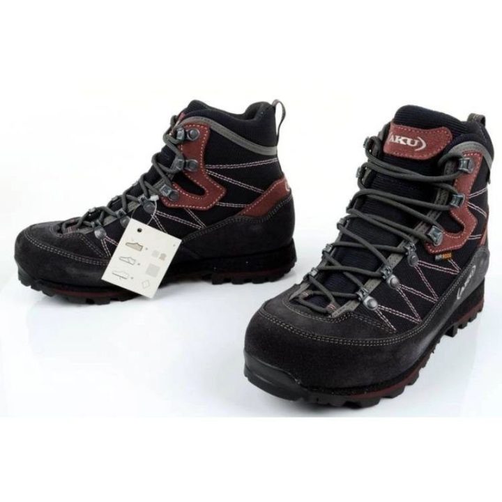 Moteriški žygio batai su GORE-TEX membrana AKU Trekker L.3