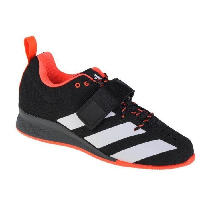 Vyriški batai adidas Adipower Weightlifting II, juodi