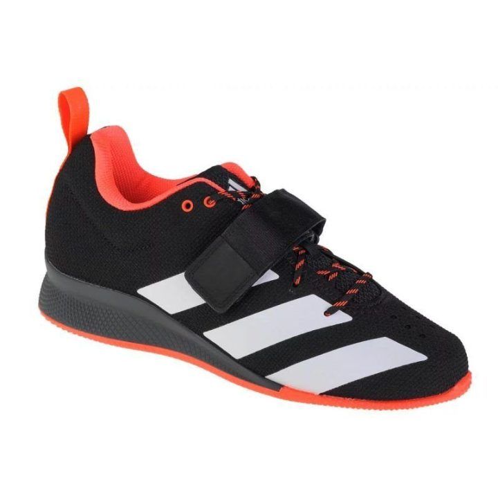 Vyriški batai adidas Adipower Weightlifting II, juodi