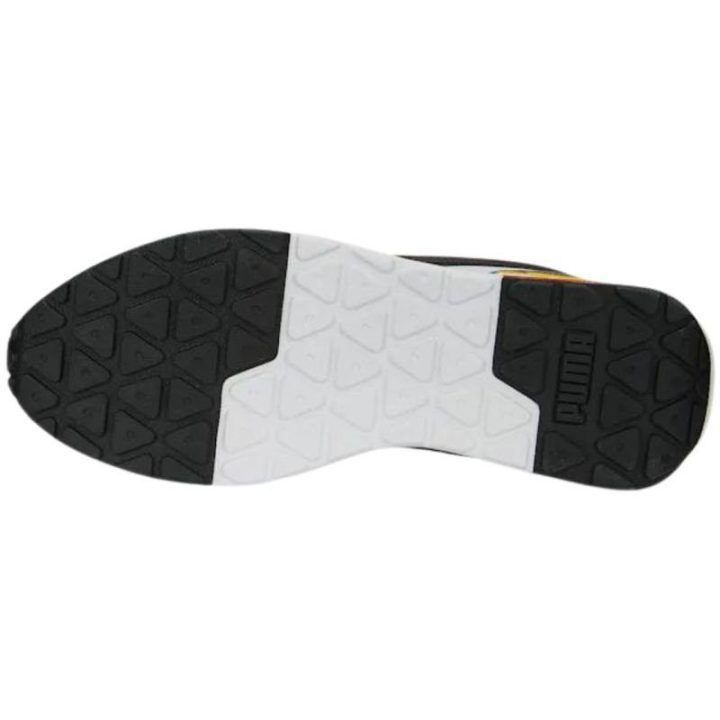Vyriški sportbačiai su SoftFoam+ vidpadžiu Puma R22, pilki ir juodi