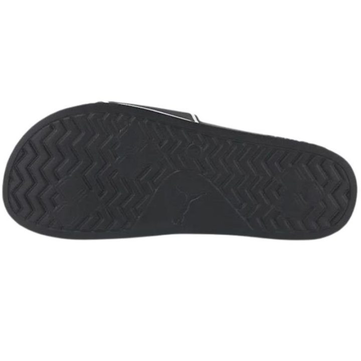 Moteriškos šlepetės Puma Leadcat 2.0, juodos