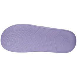 Moteriškos šlepetės Puma Popcat 20 Injex, violetinės
