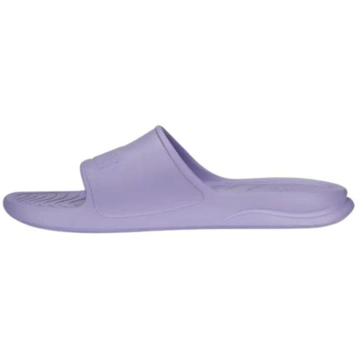 Moteriškos šlepetės Puma Popcat 20 Injex, violetinės