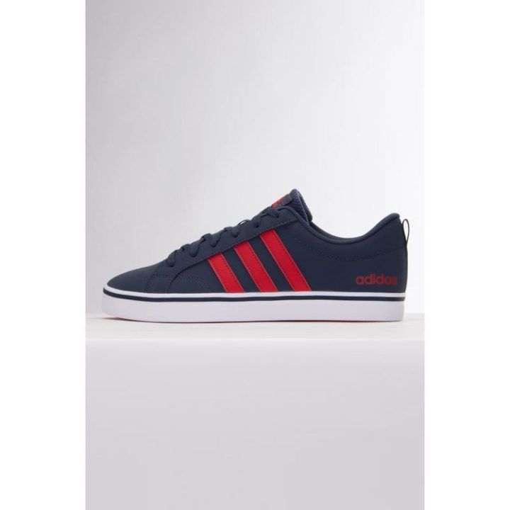 Vyriški suvarstomi sportbačiai adidas Vs Pace 2.0, tamsiai mėlyni