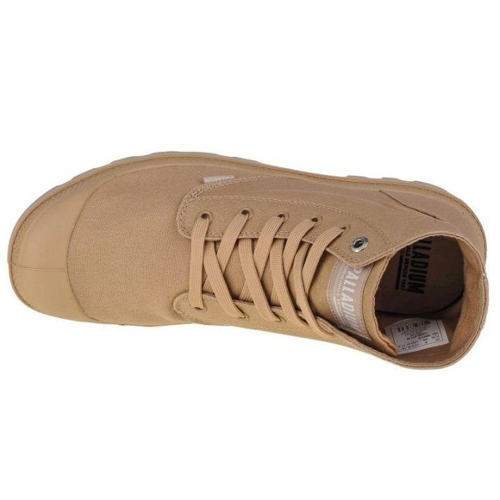Uniseks sportbačiai Palladium Mono Chrome, smėlio
