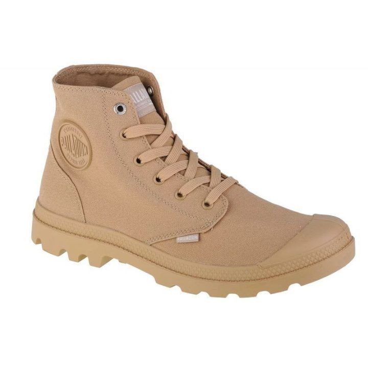 Uniseks sportbačiai Palladium Mono Chrome, smėlio