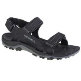 Vyriškos sportinės basutės Merrell Huntington Sport Convert, juodos