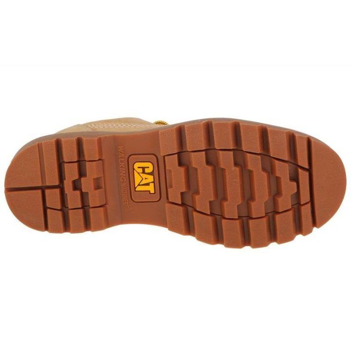 Vyriški odiniai batai Caterpillar Colorado Low 2.0, geltoni