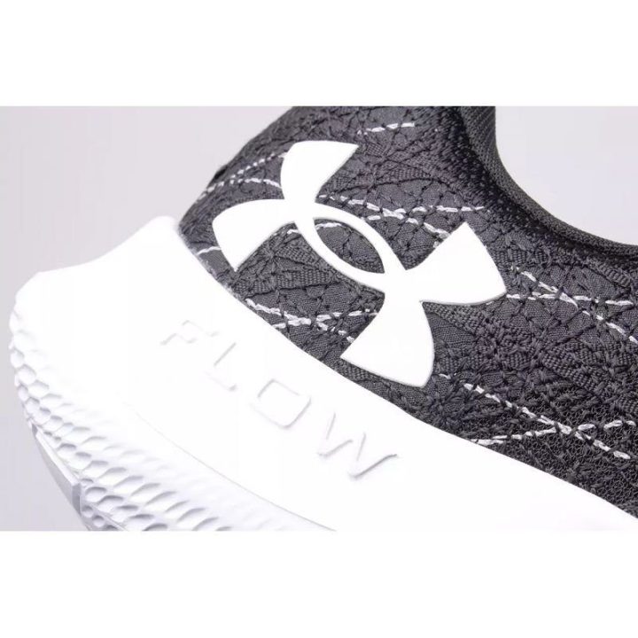 Vyriški treniruočių sportbačiai Under Armour Velocity Wind 2, juodi
