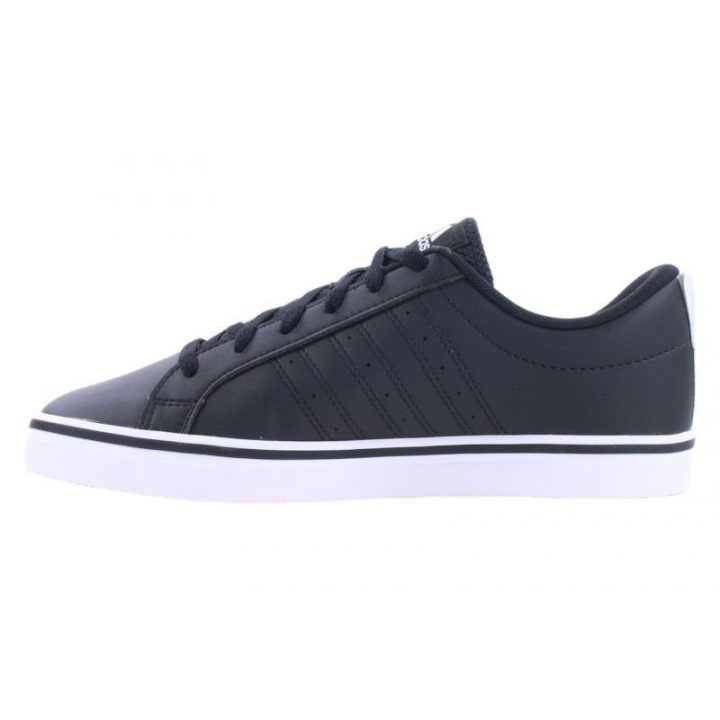 Vyriški žemo profilio sportbačiai adidas VS Pace 2.0, juodi