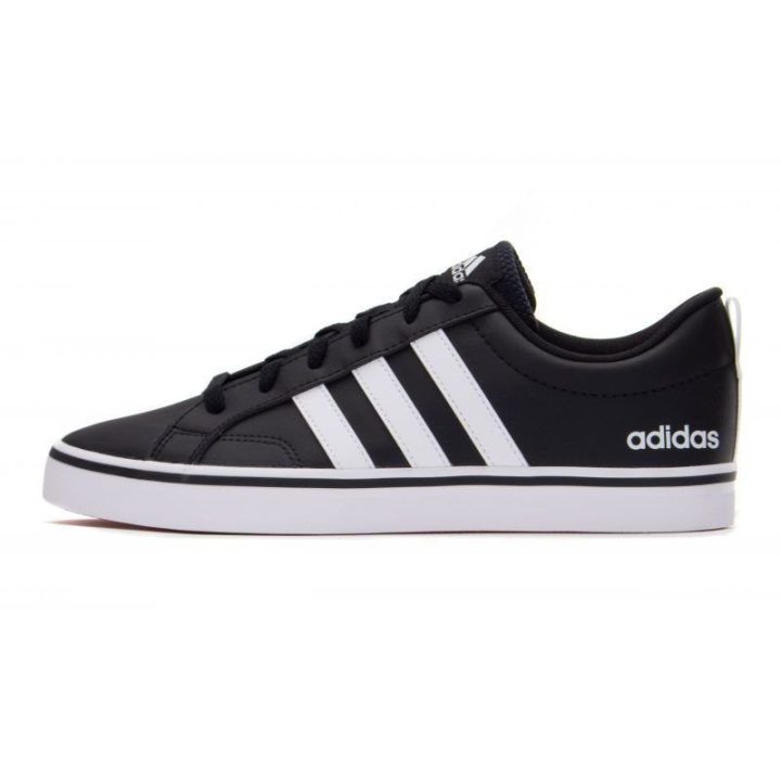 Vyriški žemo profilio sportbačiai adidas VS Pace 2.0, juodi