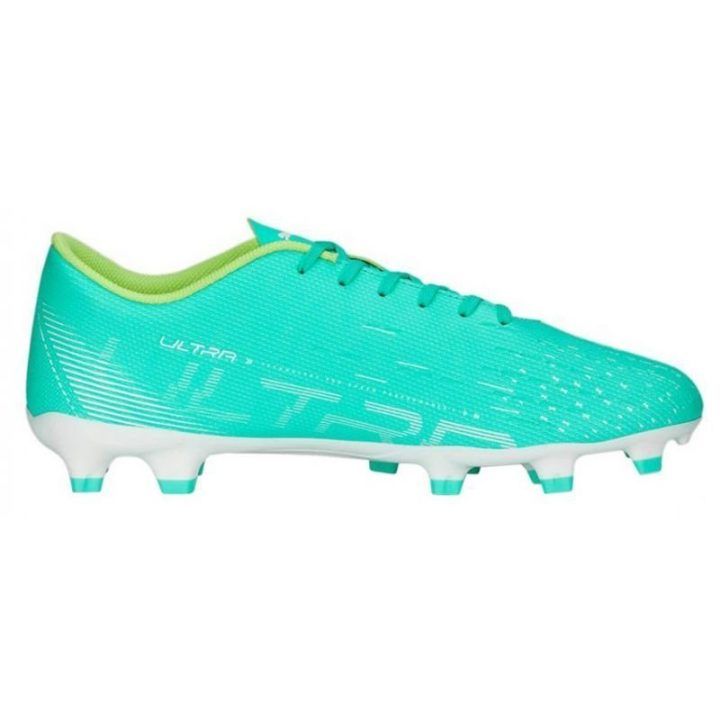 Vyriški futbolo bateliai FG/AG Puma Ultra Play, žali