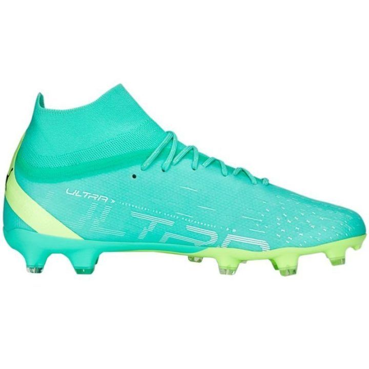Vyriški futbolo bateliai su aukštu auliuku Puma Ultra Pro FG/AG