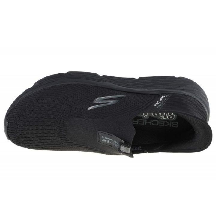 Vyriški įspiriami batai Skechers Max Cushioning Advantageous, juodi