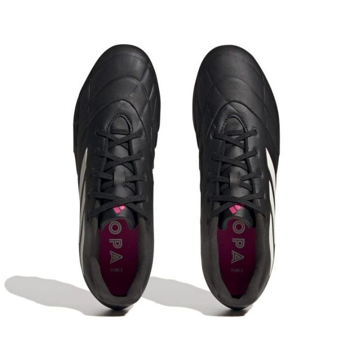 Vyriški futbolo bateliai adidas Copa Pure.3 MG, juodi
