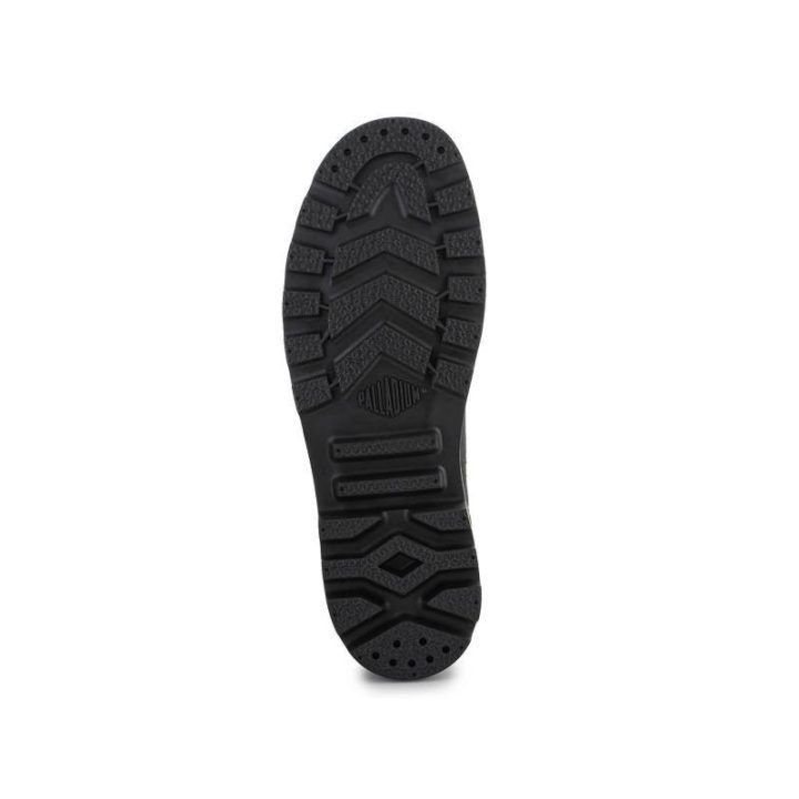 Uniseks aukšti sportbačiai Palladium Pampa HI Re-Craft, juodi