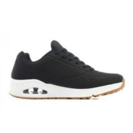 Vyriški sportbačiai Skechers Uno Stand On Air, juodi