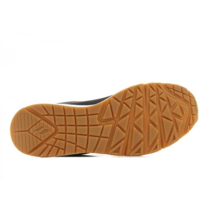 Vyriški sportbačiai Skechers Uno Stand On Air, juodi