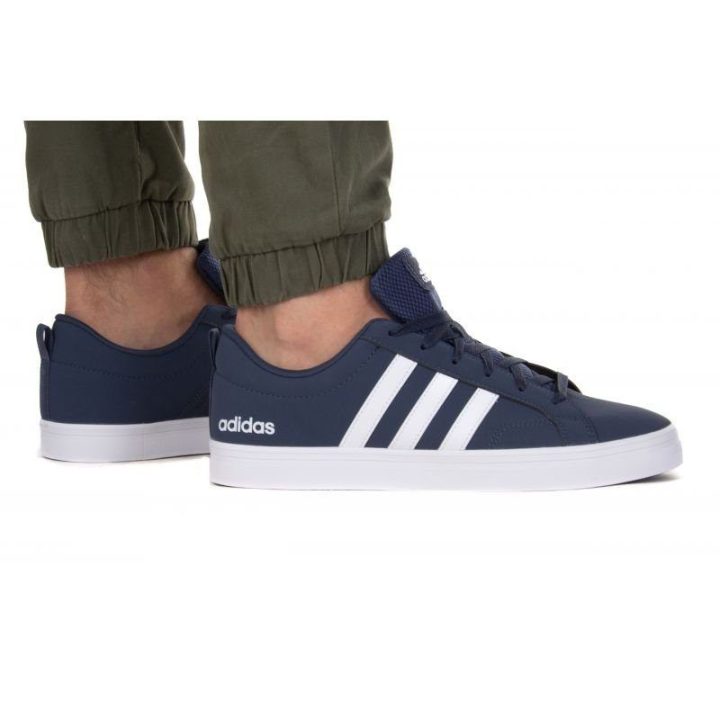 Vyriški laisvalaikio batai adidas VS Pace 2.0, tamsiai mėlyni