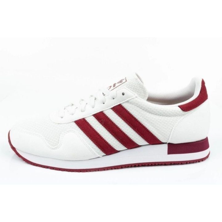 Sportbačiai adidas USA 84 U, balti