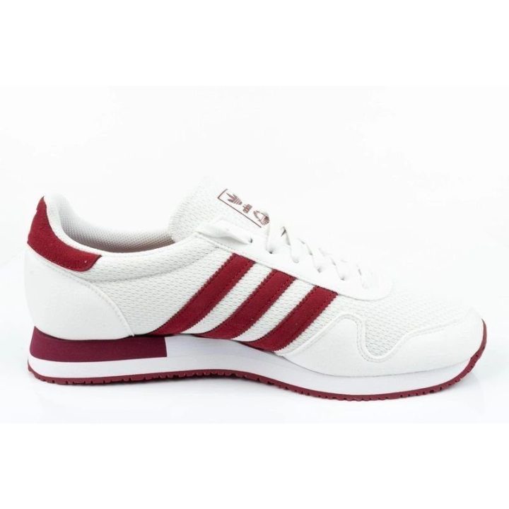 Sportbačiai adidas USA 84 U, balti