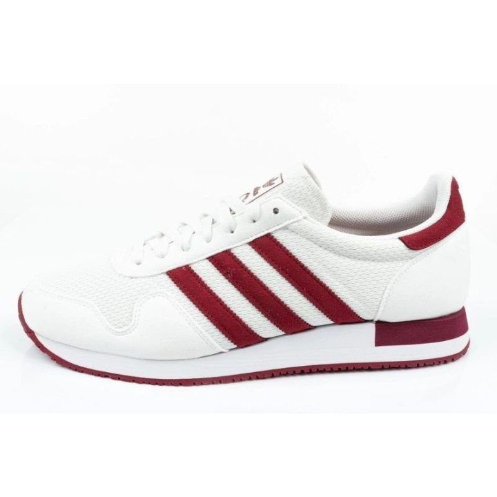 Sportbačiai adidas USA 84 U, balti