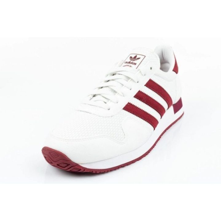 Sportbačiai adidas USA 84 U, balti