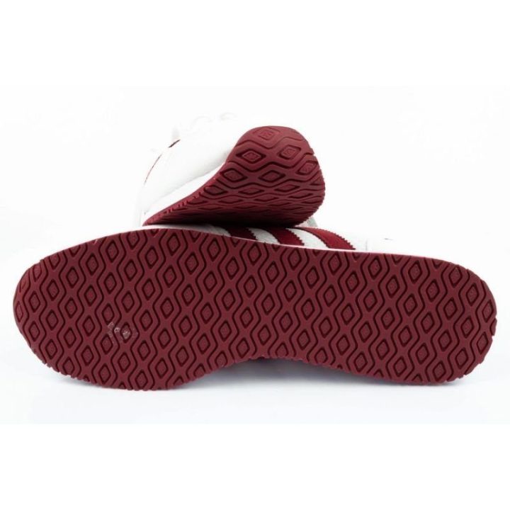 Sportbačiai adidas USA 84 U, balti