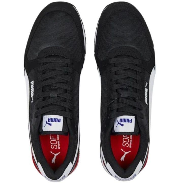 Vyriški sportbačiai Puma ST Runner v3 Mesh, juodi