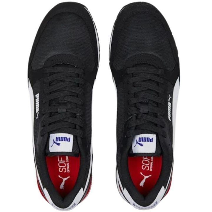 Vyriški sportbačiai Puma ST Runner v3 Mesh, juodi