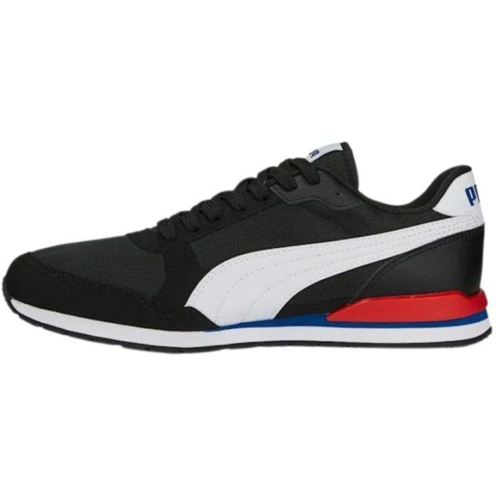 Vyriški sportbačiai Puma ST Runner v3 Mesh, juodi