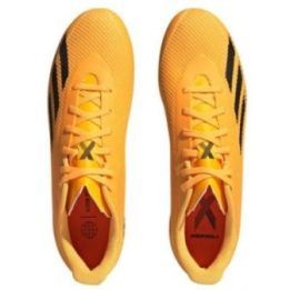 Vyriški futbolo bateliai adidas X Speedportal.4, oranžiniai