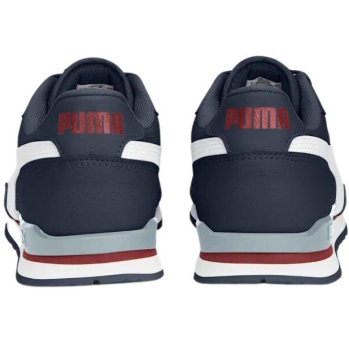 Vyriški sportbačiai Puma ST Runner v3 Mesh, tamsiai mėlyni