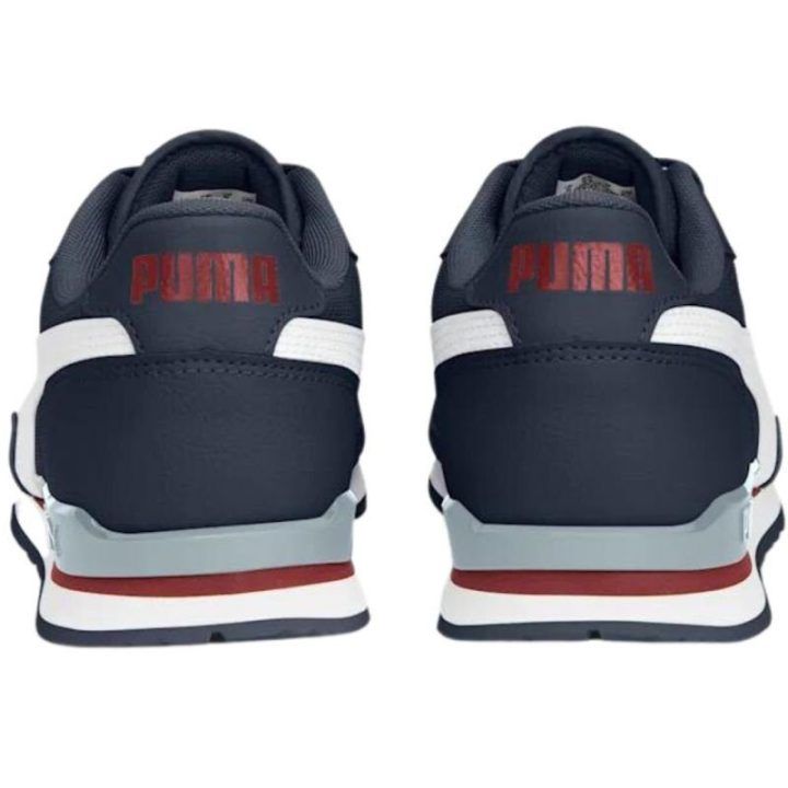 Vyriški sportbačiai Puma ST Runner v3 Mesh, tamsiai mėlyni