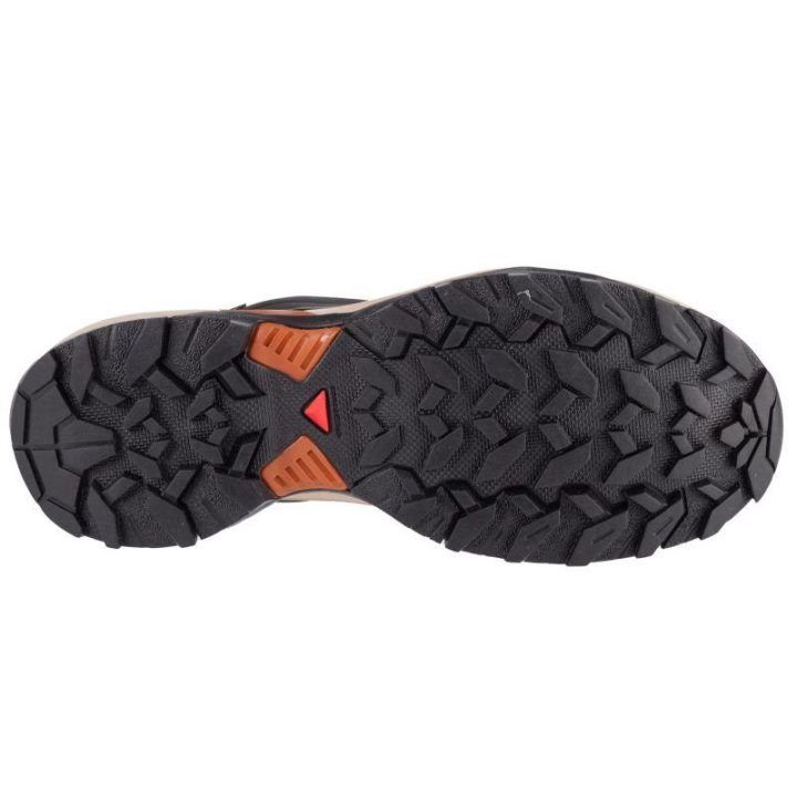 Vyriški žygio batai su GORE-TEX membrana Salomon X Ultra 360, pilki