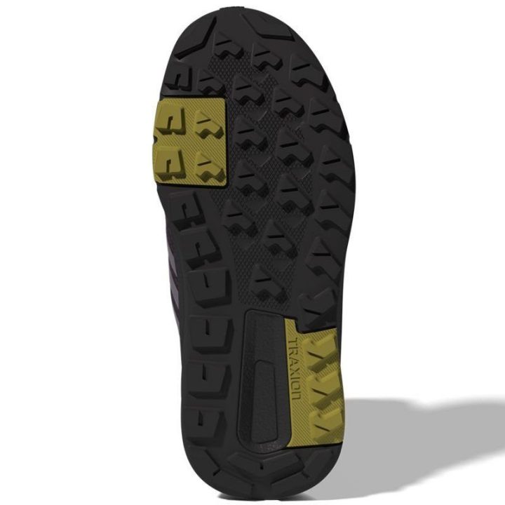 Moteriški žygio batai aukštu auliuku adidas Terrex Trailmaker, juodi