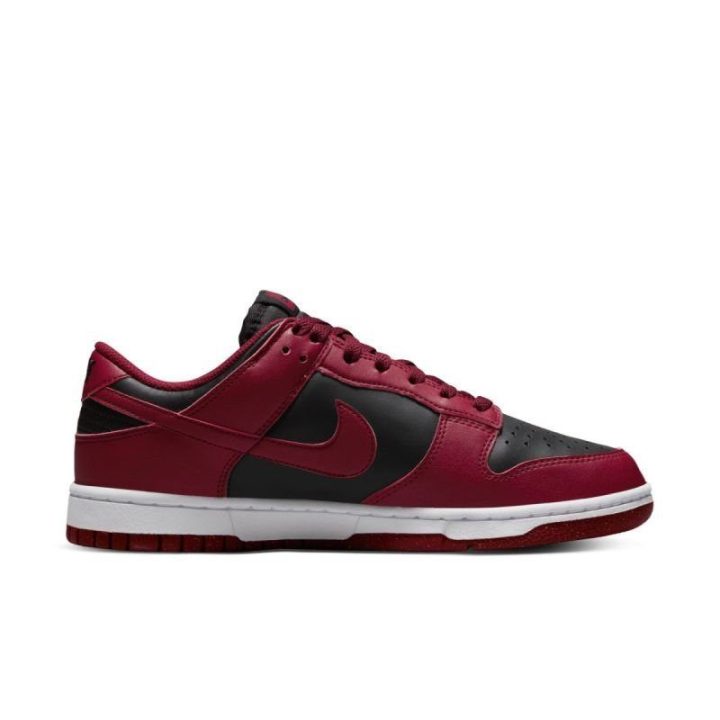 Moteriški sportbačiai Nike Dunk Low Next Nature, bordo