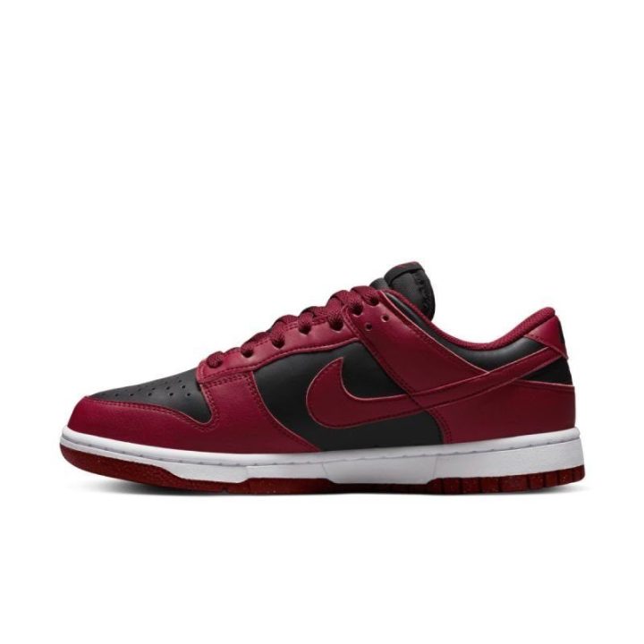 Moteriški sportbačiai Nike Dunk Low Next Nature, bordo