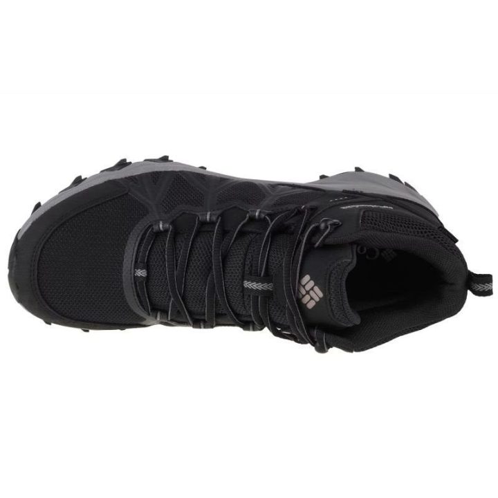 Vyriški trekingo batai Columbia Peakfreak II Mid Outdry, juodi
