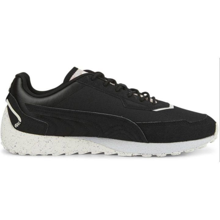 Vyriški suvarstomi sportbačiai Puma SpeedFusion, juodi