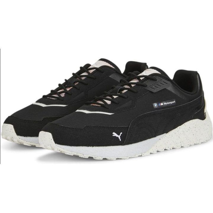Vyriški suvarstomi sportbačiai Puma SpeedFusion, juodi