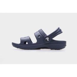 Vaikiškos basutės Crocs Classic, tamsiai mėlynos