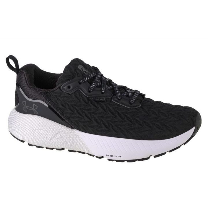 Vyriški bėgimo bateliai Under Armour Hovr Mega 3 Clone, juodi