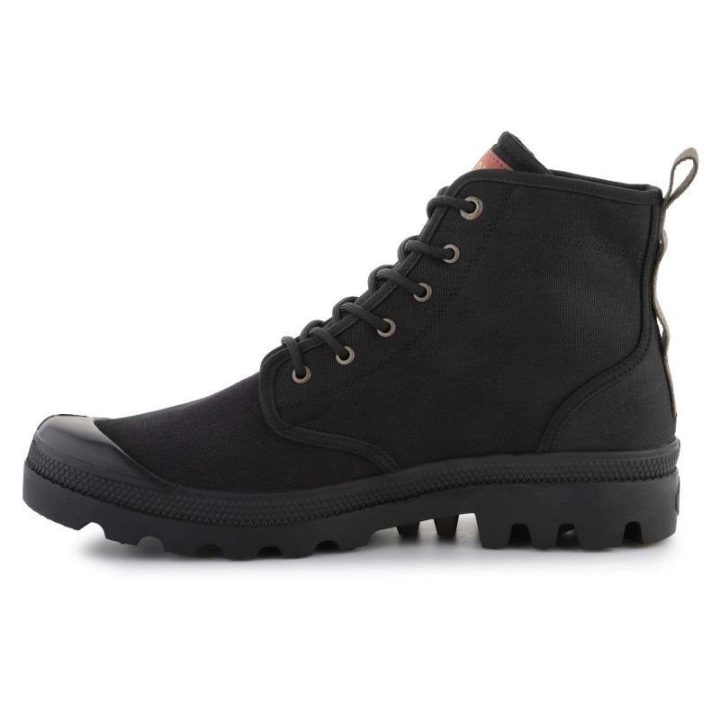 Auliniai batai Palladium Pampa Shade 75, juodi