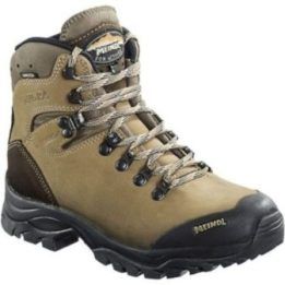 Moteriški nubuko žygio batai Meindl Kansas Lady GTX, smėlio